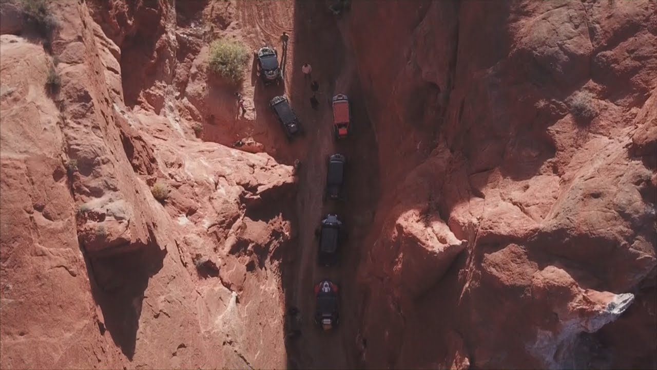 Lake Powell ATV Trail Openings