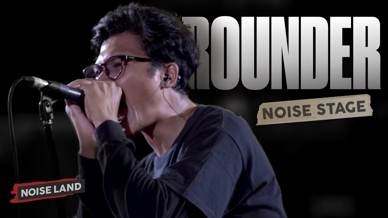NOISE STAGE | ROUNDER - Full Performance (Live on Noise Land)