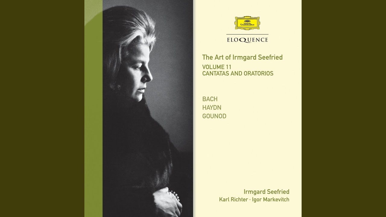 Haydn: Die Schöpfung, Hob. XXI:2, Pt. 3: No. 32, Duet. Holde Gattin, dir zur Seite