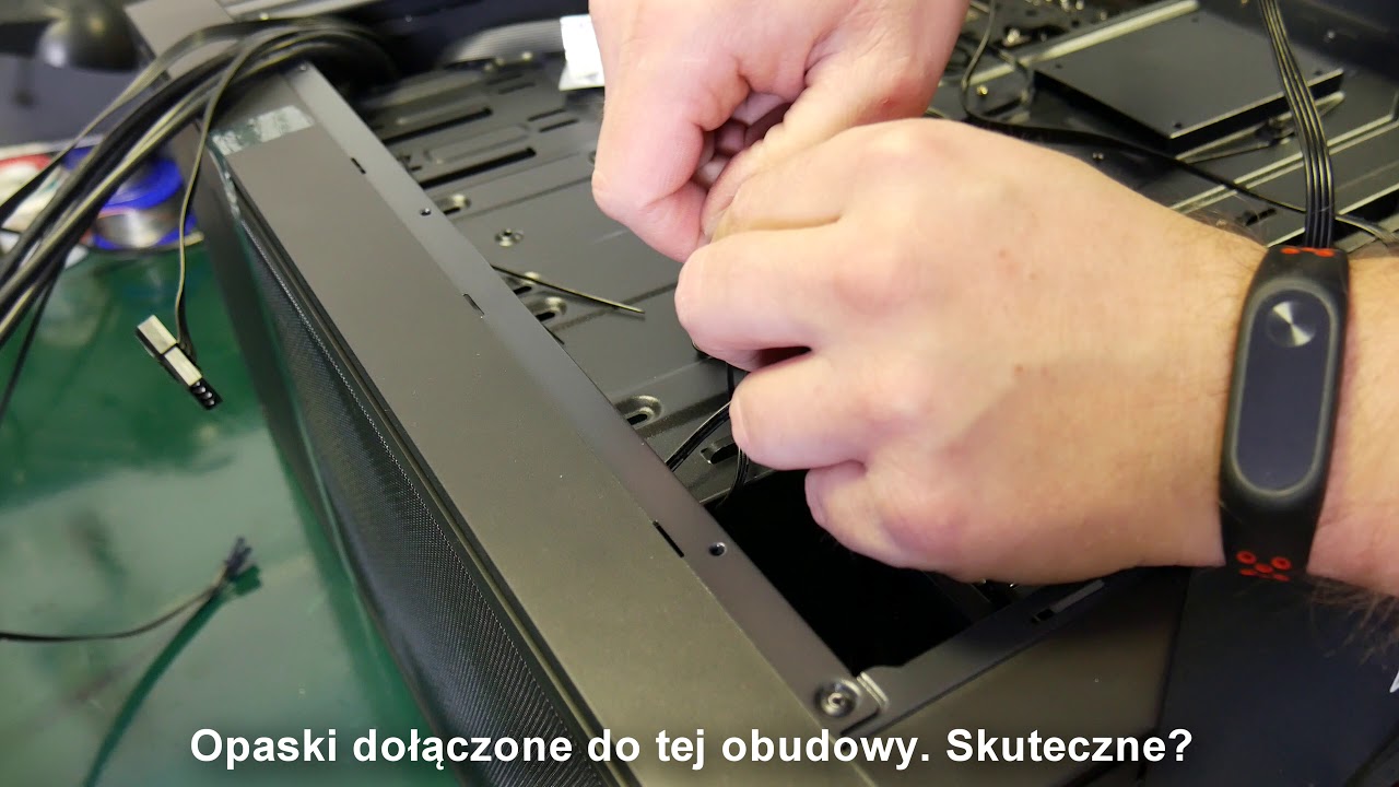 Najlepsze opaski zaciskowe na świecie!!!