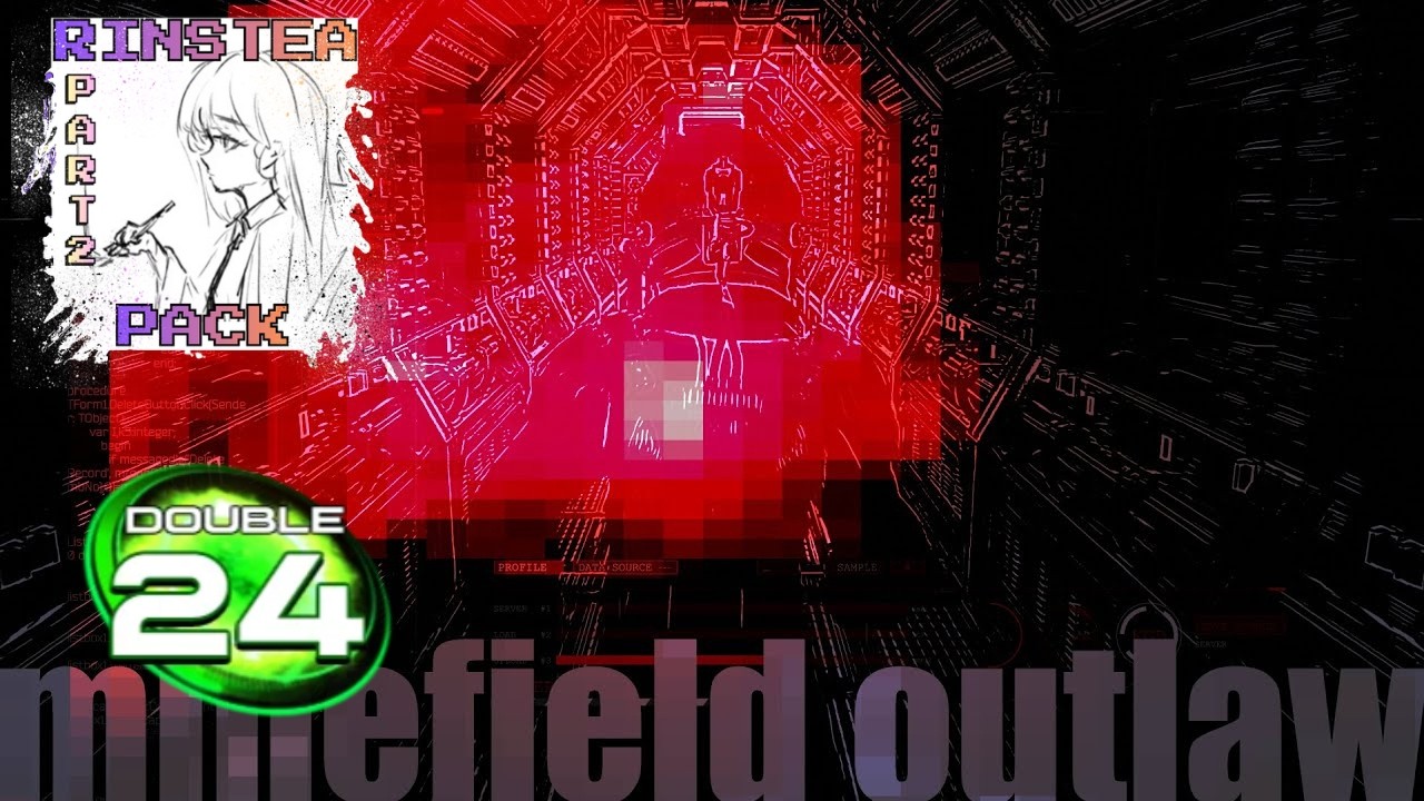 [XSanity UCS] minefield outlaw D24