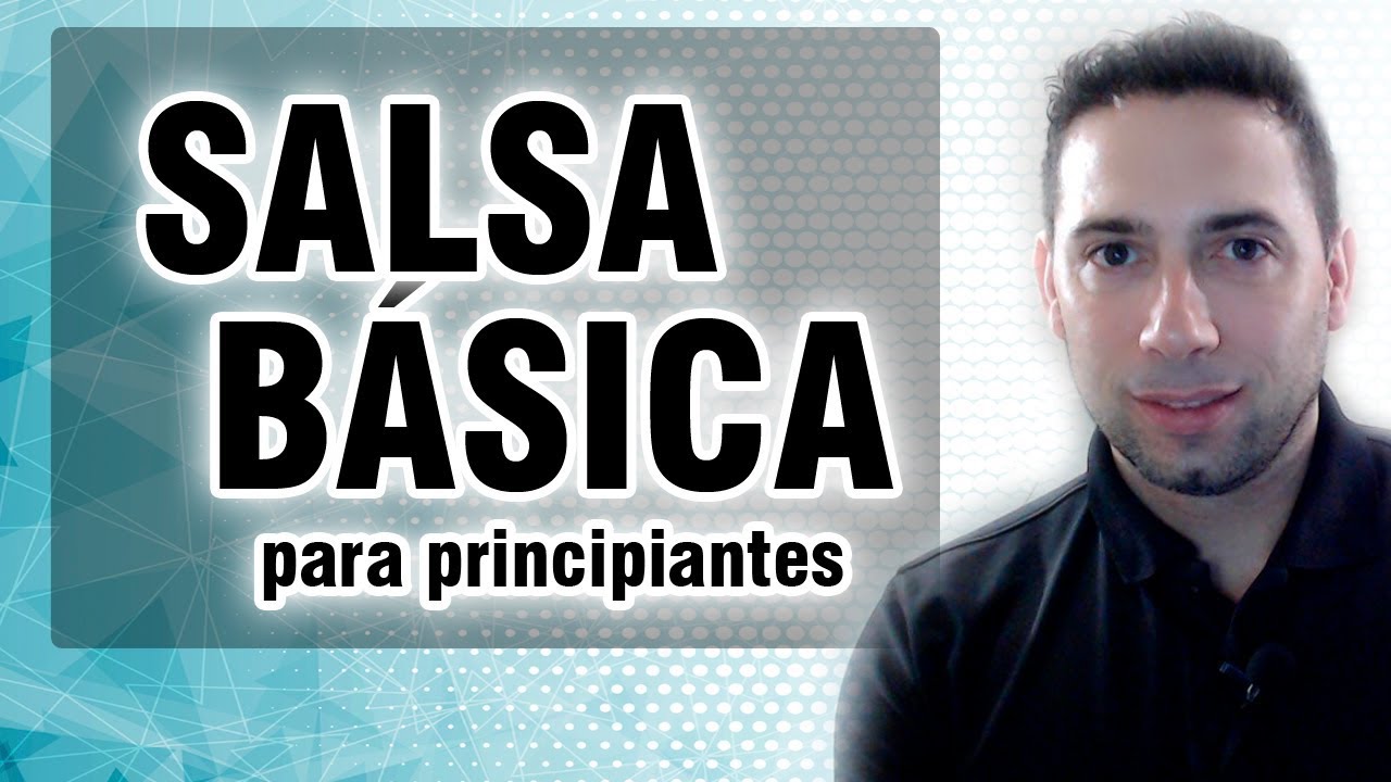 Pasos Básicos de Salsa para principiantes