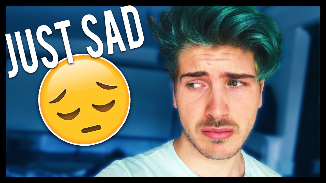 SAD BOY!