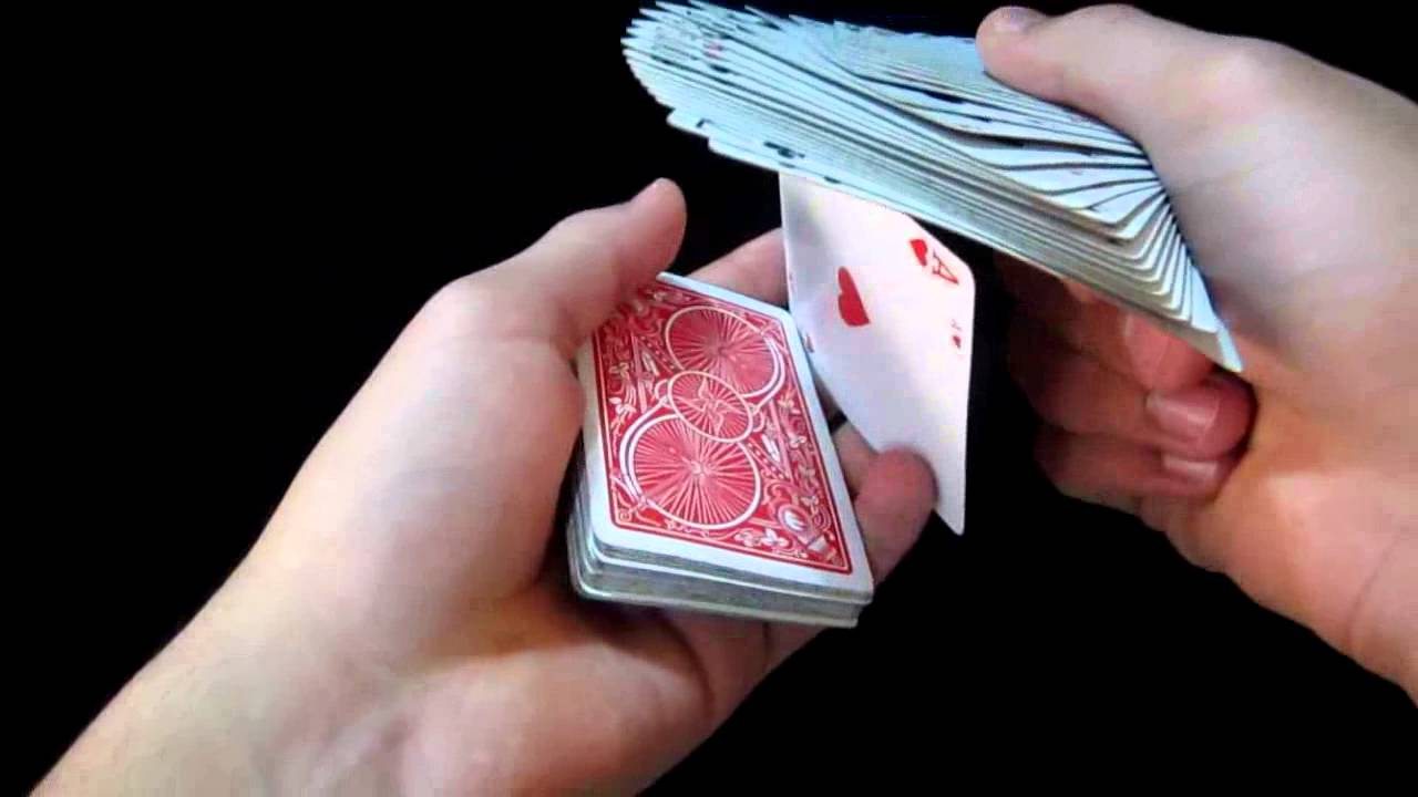 Smoothest card control REVEALED / Tutorial / Easy card control / learn free magic
