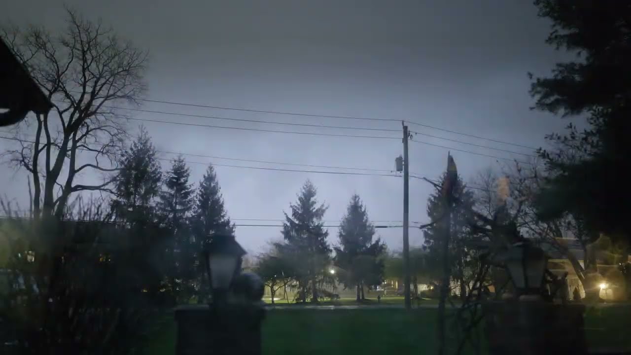 Indianapolis Tornado Warning 04-02-2025