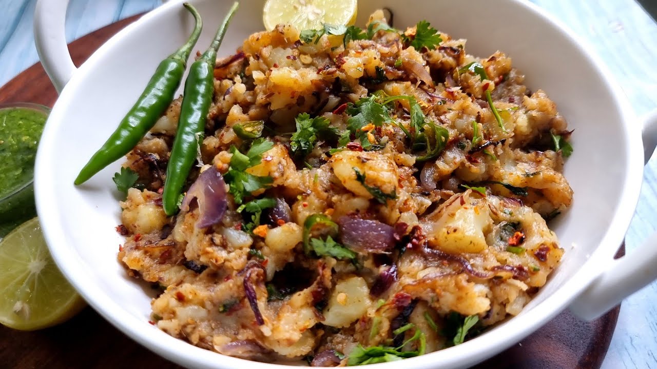 आलू की इस डिश से सबको हो जाएगा प्यार खाने वाले मांगेंगे बार बार | Delicious Aloo Bharta Recipe ❤️