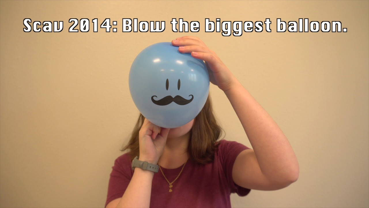 University of Chicago Scavenger Hunt Training Video