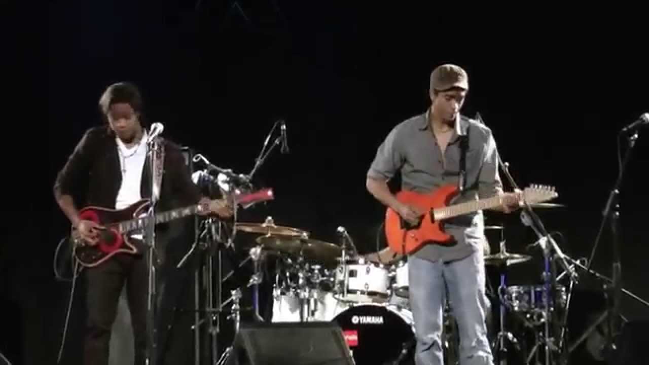 Greg Howe live in Italy @ Eddie Lang Jazz Festival - 
