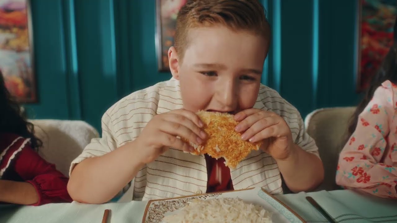 بەس مەحمودە  - Mahmood Rice | Official TVC Campaign