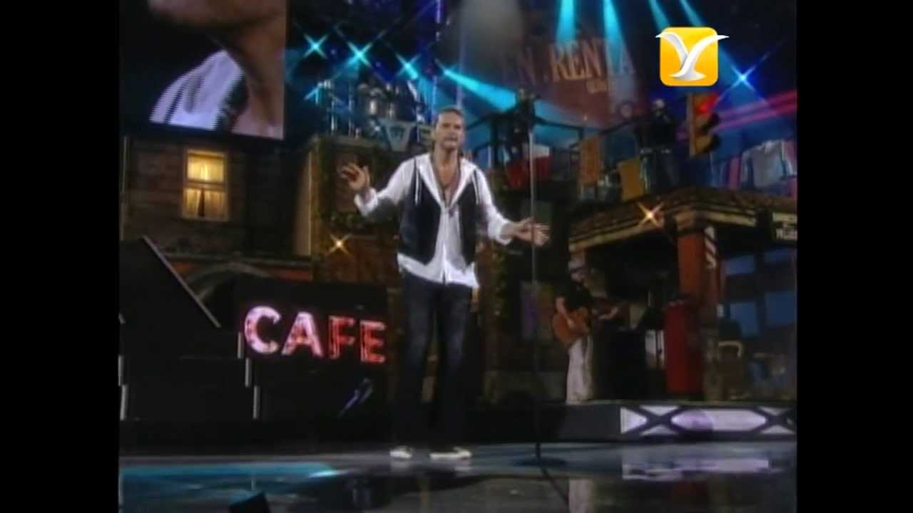 Ricardo Arjona, A Ti - Cuándo, Festival de Viña 2010