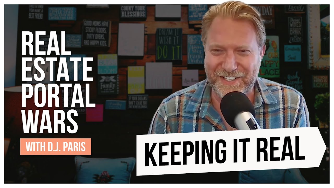 Real Estate Portal Wars | D.J. Paris