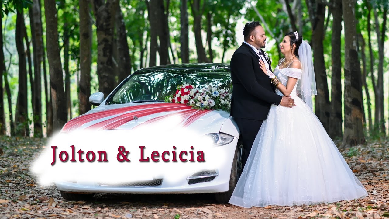 Jolton & Lecicia // Goan Catholic Wedding // Wedding highlight