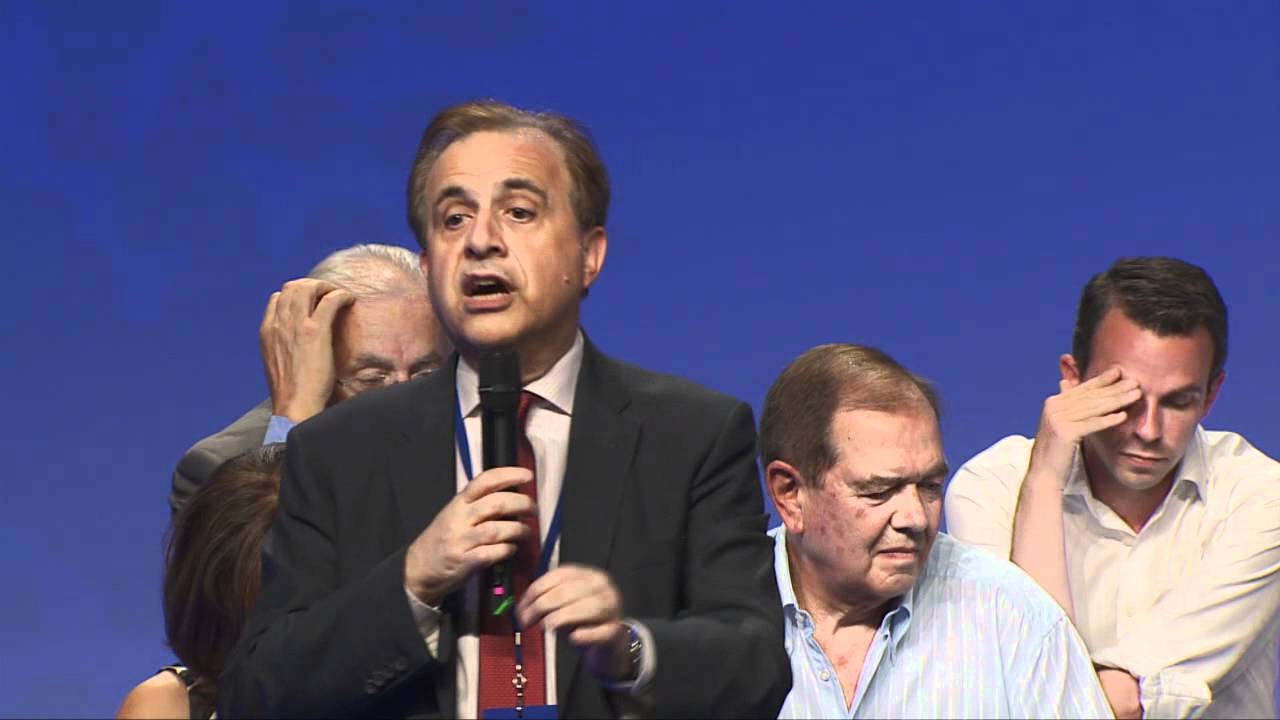 UMP - Roger Karoutchi - Pl&eacute;ni&egrave;re sur les valeurs