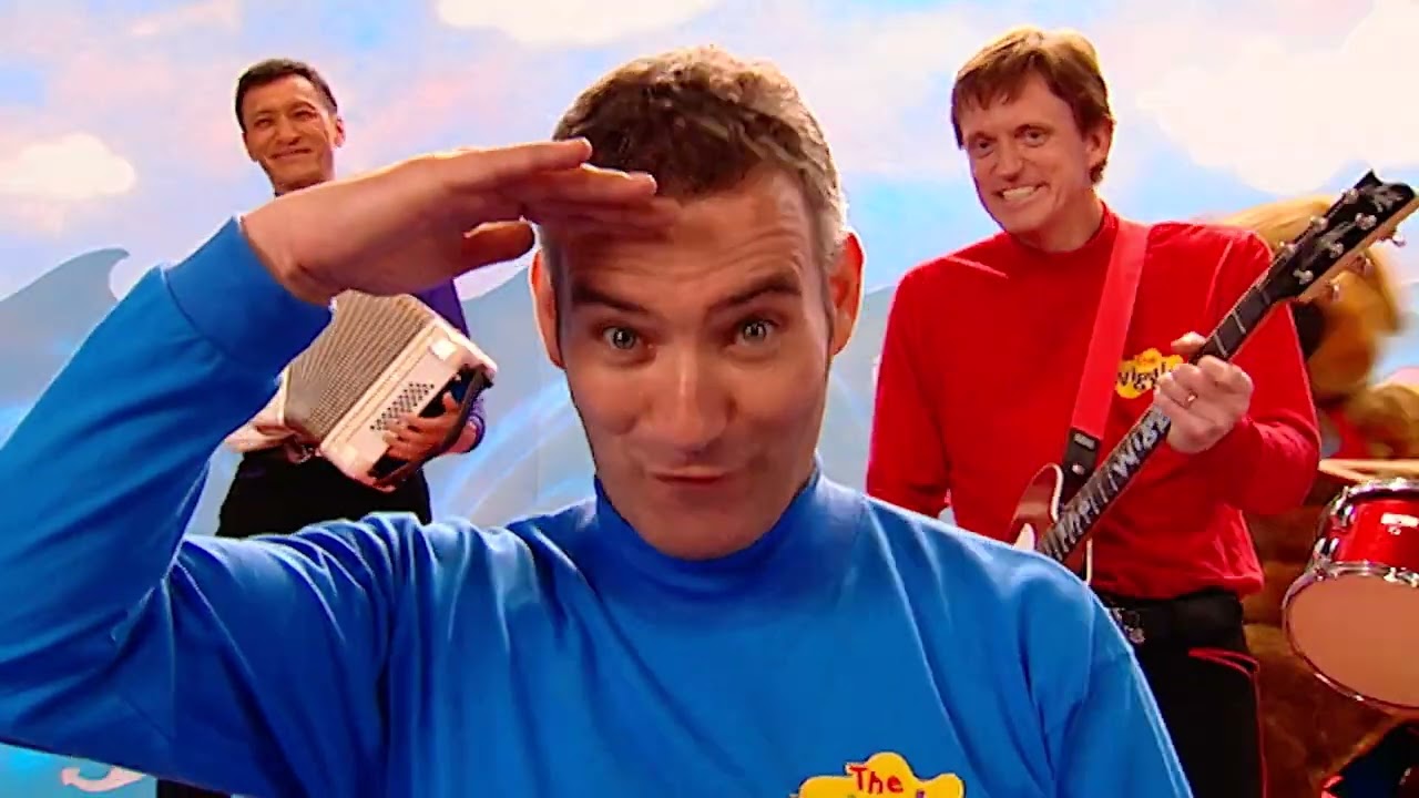Sailing Around the World | The Wiggles #OGWiggles