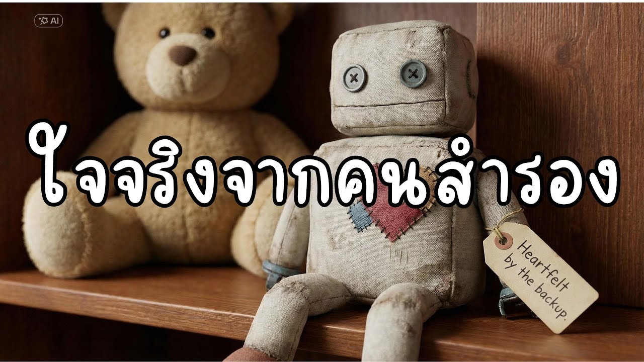 ใจจริงจากคนสำรอง  -  FLOWTUNE (Audio)#เพลงเพราะ #เพลงใหม่ #เพลงฮิต #music #song #lyricsvideo