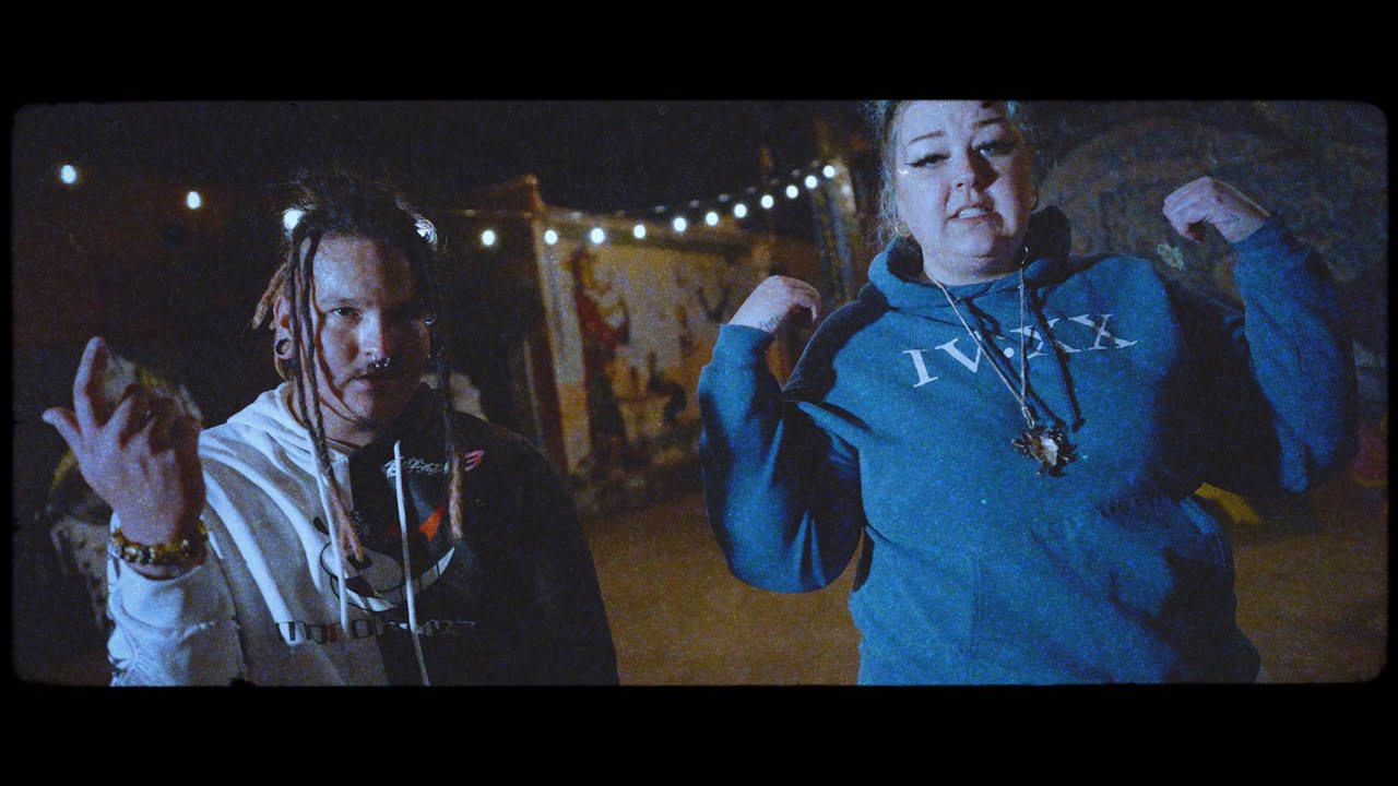 VenomStayDrippin ft. Lito Senpai - Coolin' MUSIC VIDEO
