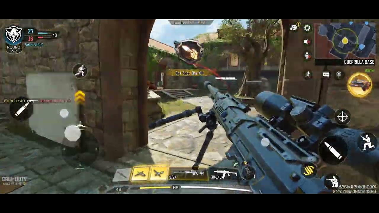 Elijah the best 44 plays Call of duty mobile 2/9/26 part 3