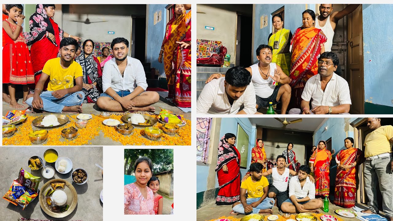 জন্মদিন পালন করা হলো ||🧿🥰পুরো জমজমাট পরিবার☺️
