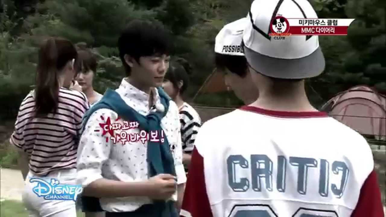 MarkMin - Mark Jaemin SMrookies moment
