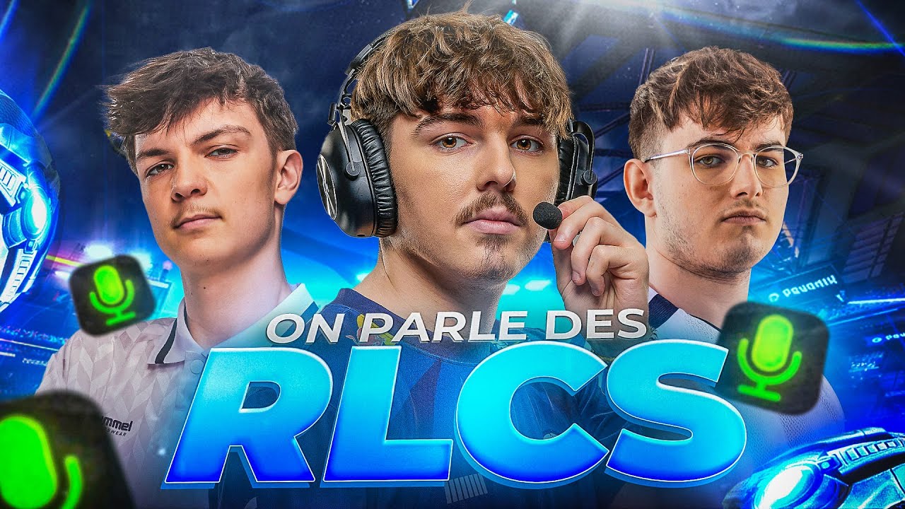 ON PARLE DES RLCS AVEC ZEN & JUICY EN RANKED !!!
