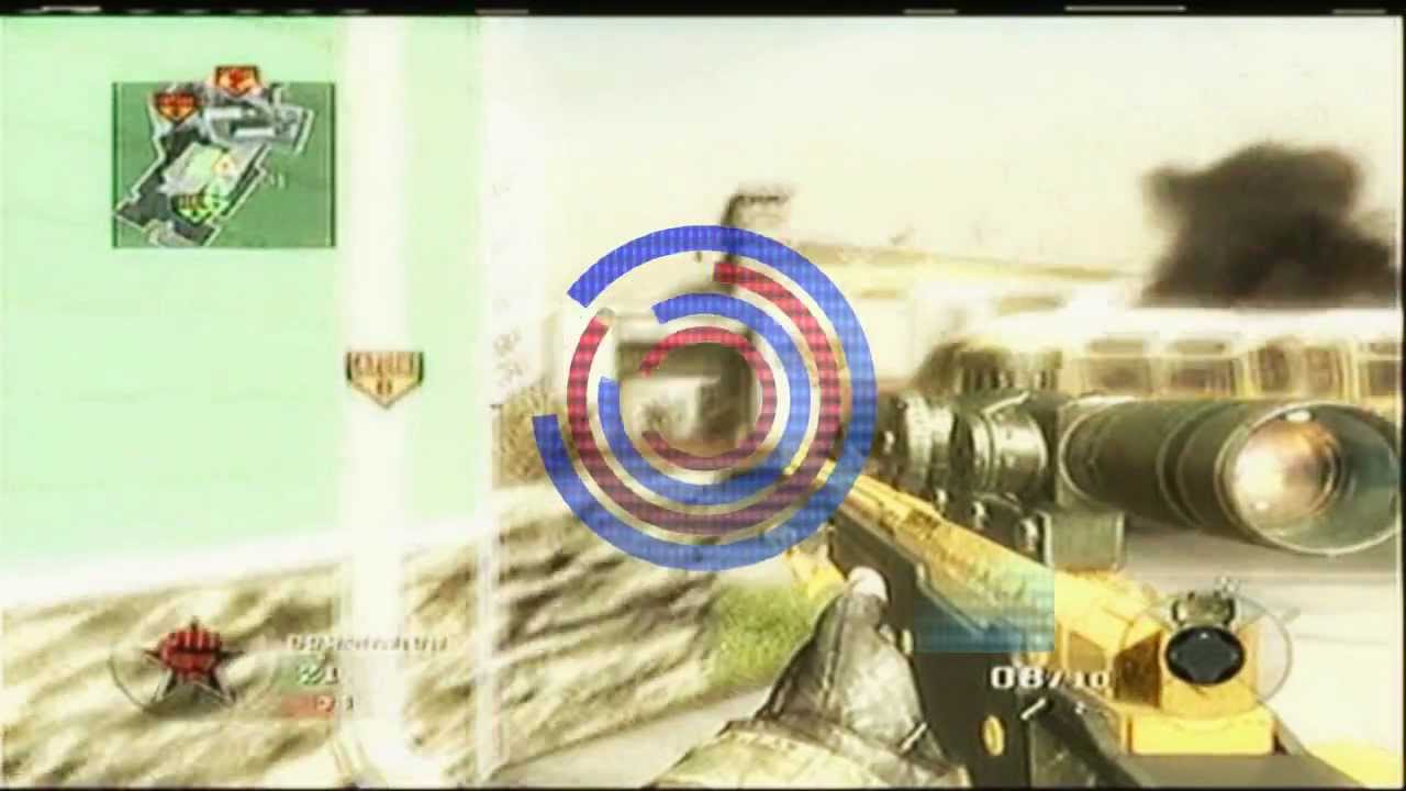 Sony Vegas Lock On Effect Test One
