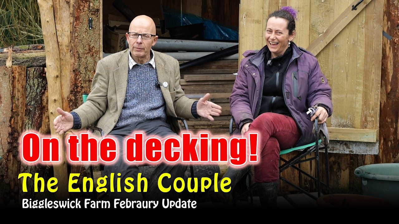 Biggleswick Farm Update