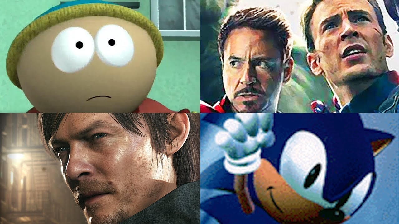 Top 40 De Videojuegos Perdidos o Cancelados
