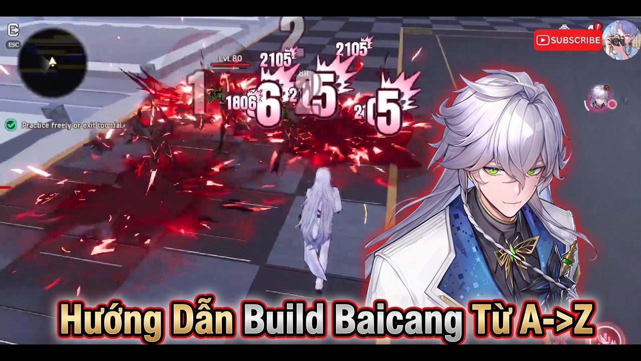 Đừng Build Baicang Nếu Chưa Biết Điều N&agrave;y!#nte #nevernesstoeverness#Baicang