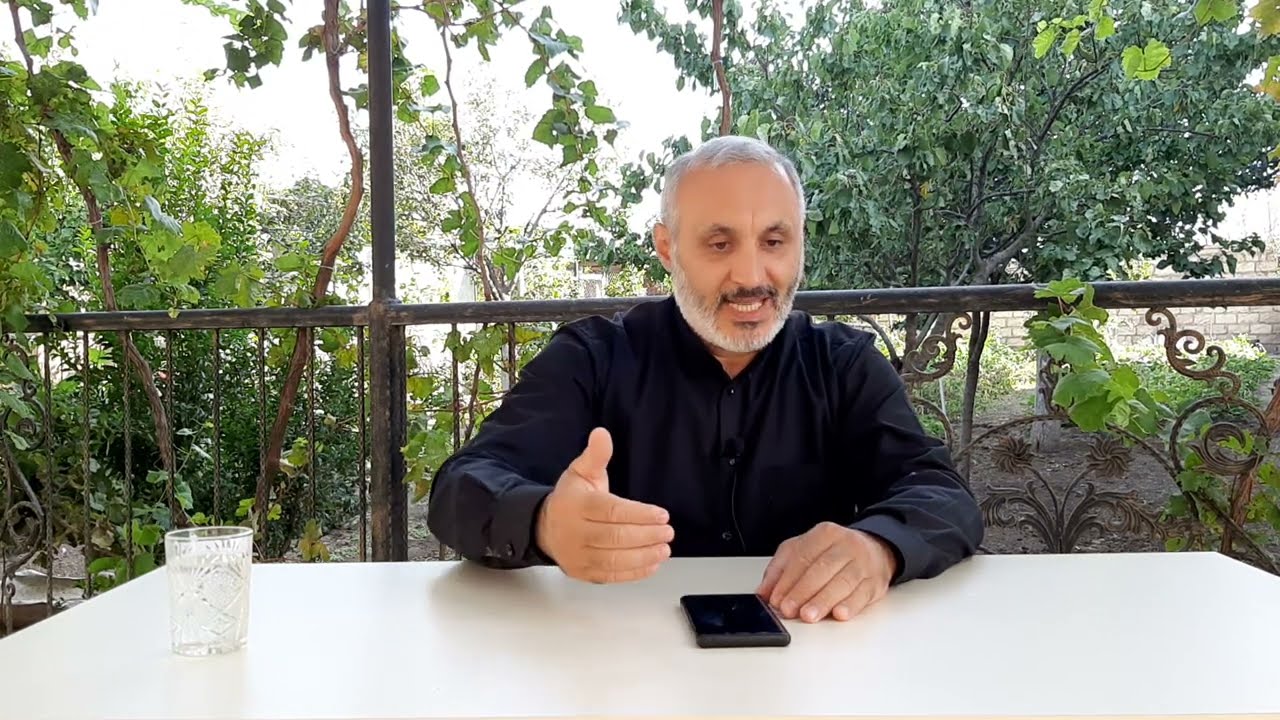 İmamətin Qurandan dəlili varmı? | Şiələrə iki sual (17.09.22) Agali Şirvanlı | Hacı Sadiq