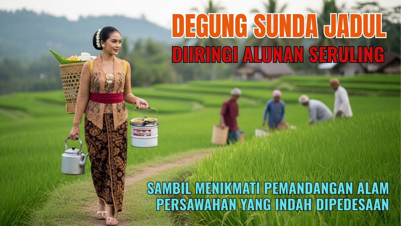 DEGUNG SUNDA JADUL TERBAIK YANG LAGI VIRAL SAAT INI #degungsundaviral #degungsunda