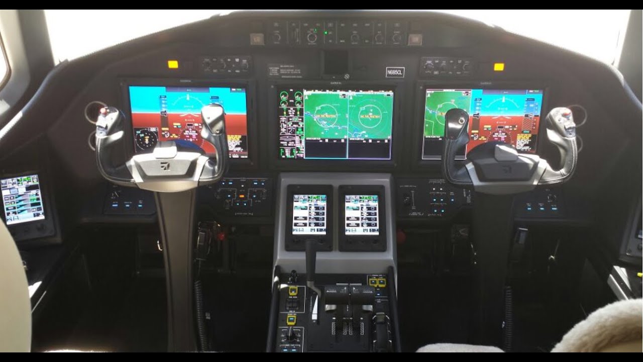 Cessna Citation Latitude Flight  McAllen to San Antonio