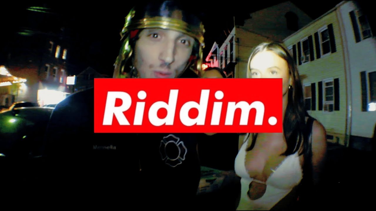 SHOWING CHADS RIDDIM (GONE WRONG..)