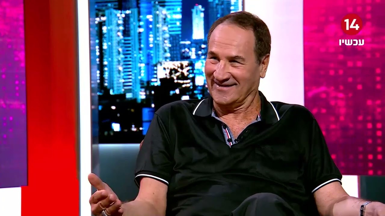 האיש ששם אותנו על המפה הגיע לאולפן - אגדת הכדורסל טל ברודי באחד על אחד עם שרה ב