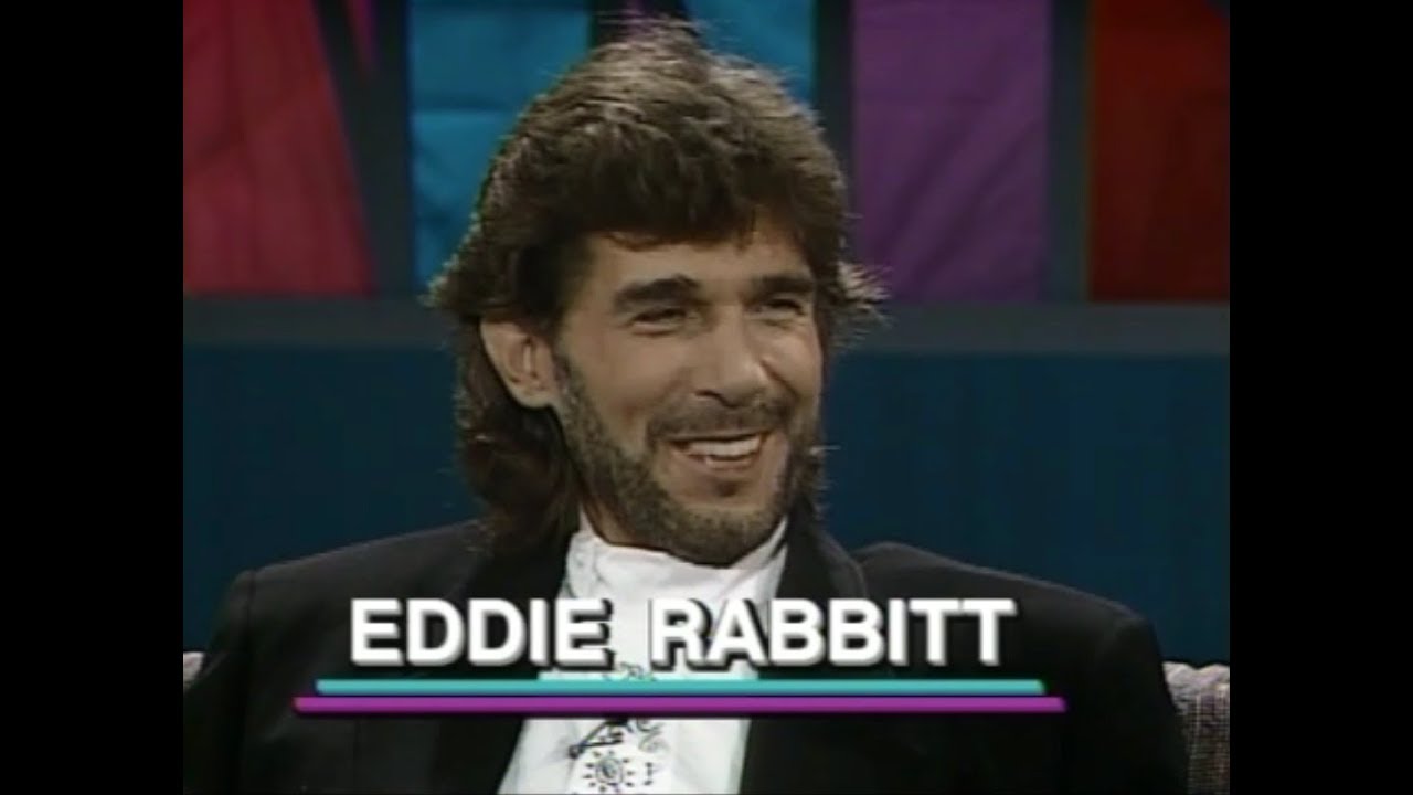Eddie Rabbit Interview!  (Down Home Down Under Show #8)