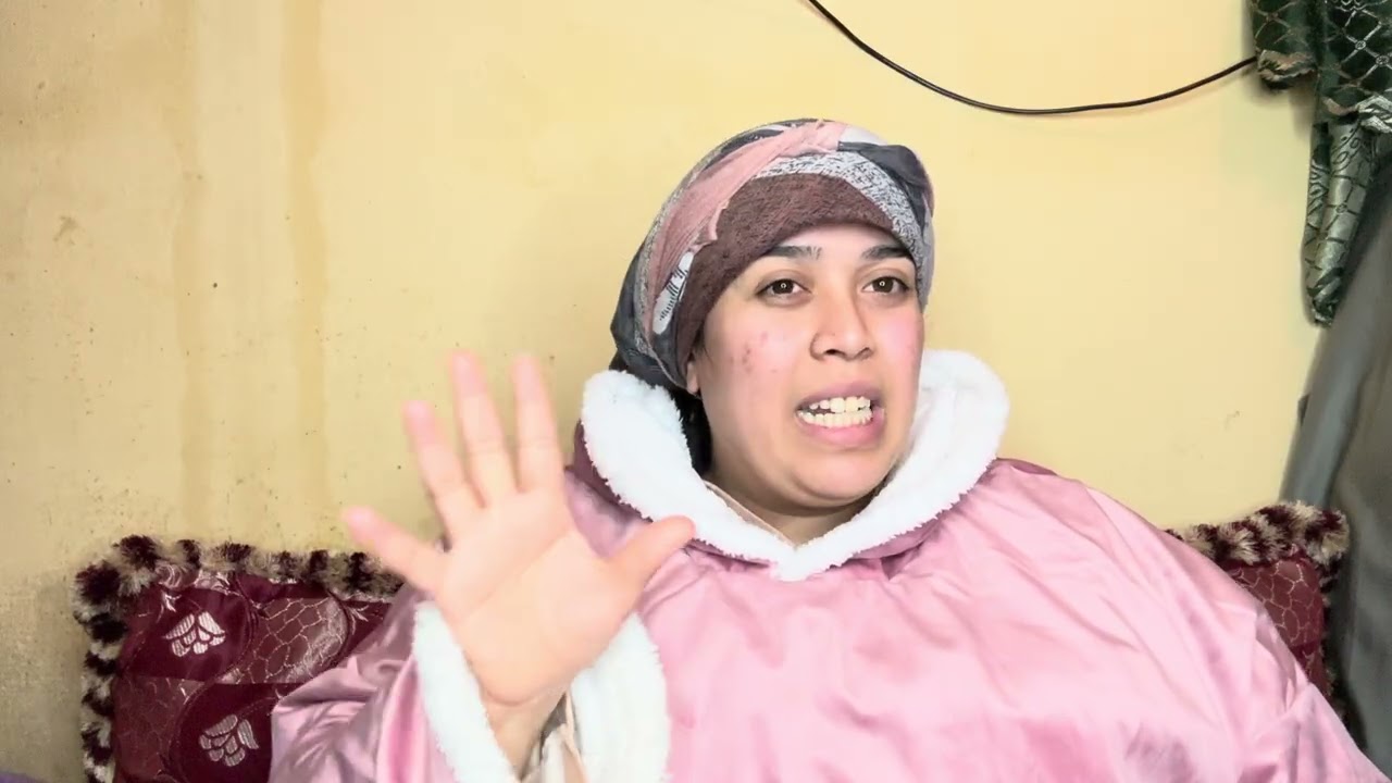 الحالة ديال خوسيفينا  مكتبشرش بالخير😭 حسبي الله ونعم الوكيل 🤲@Khousifinabahjawiatv 