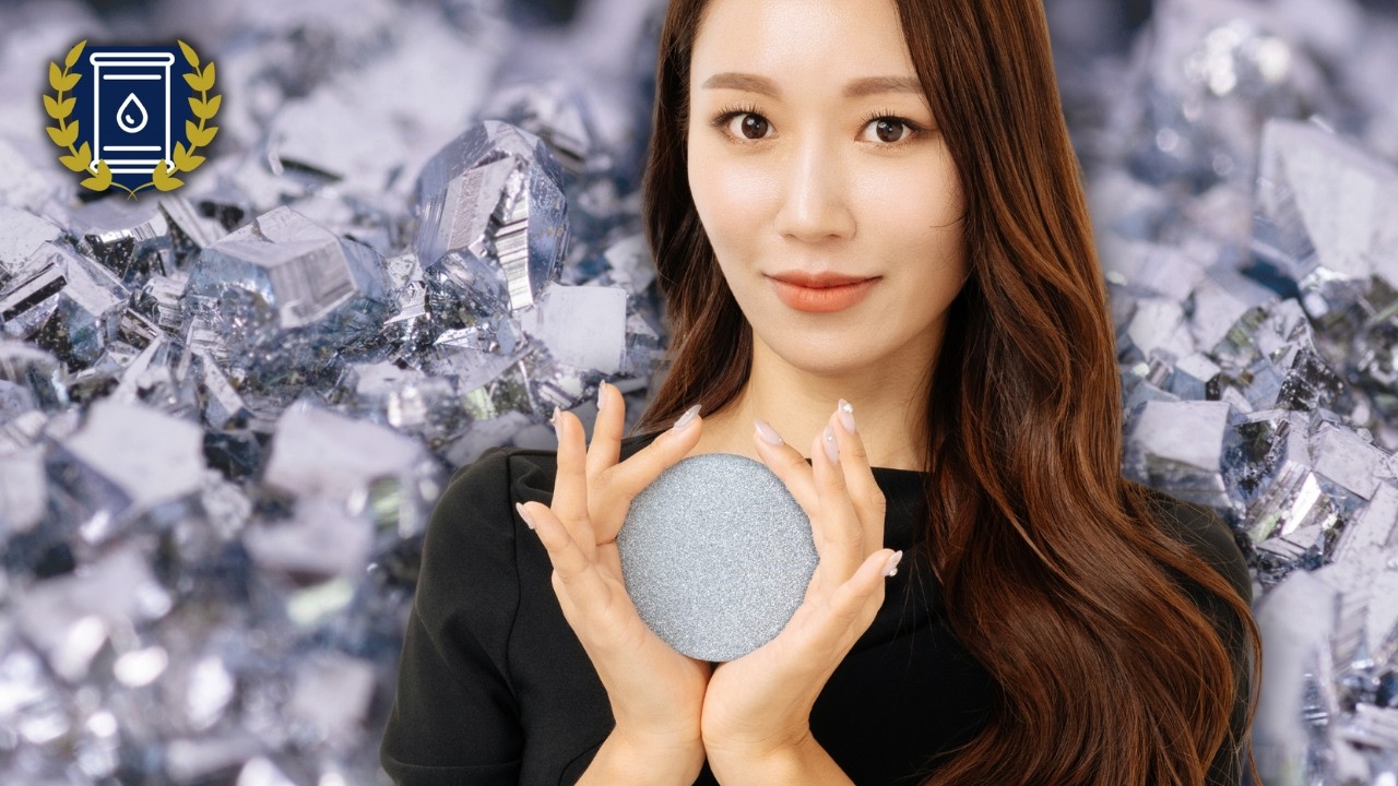 OSMIUM: The Rarest Precious Metal in the World (1,500x Rarer Than Gold)