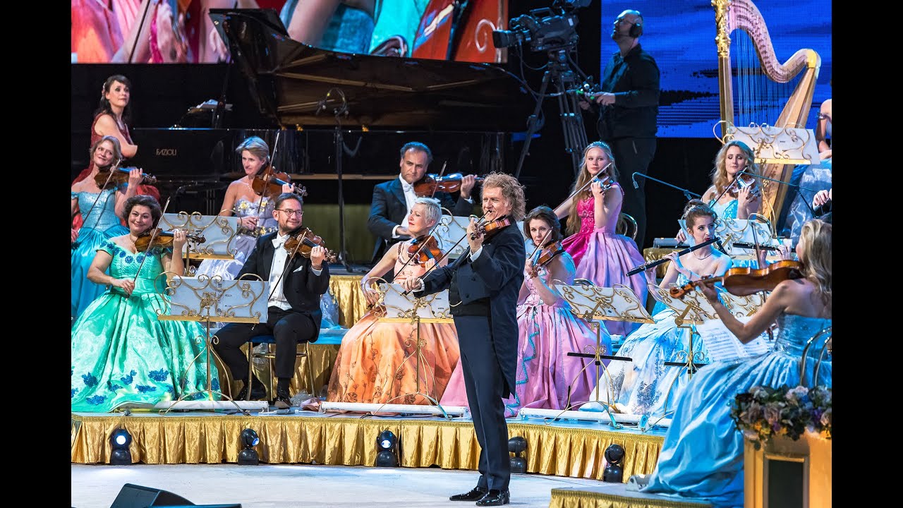 André Rieu - Palau Sant Jordi 2023