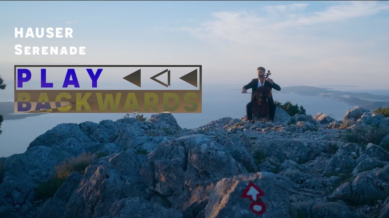 HAUSER - Serenade |REVERSE|