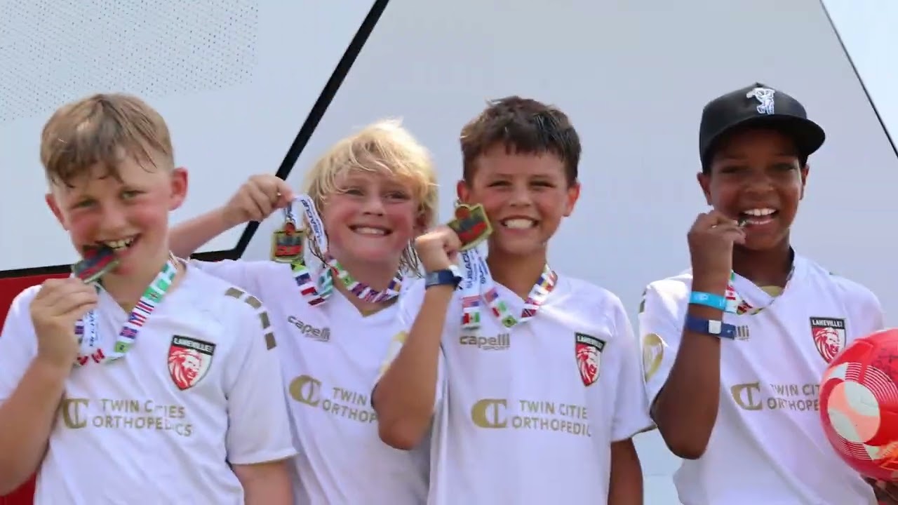 NSCtv: Target USA CUP 2025