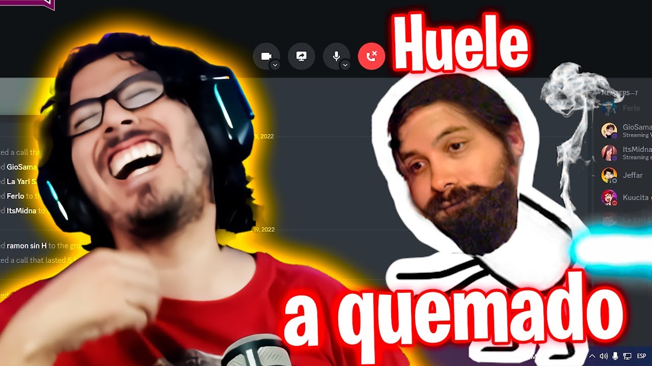 MOMENTOS RANDOM que no pude colocar en otros videos