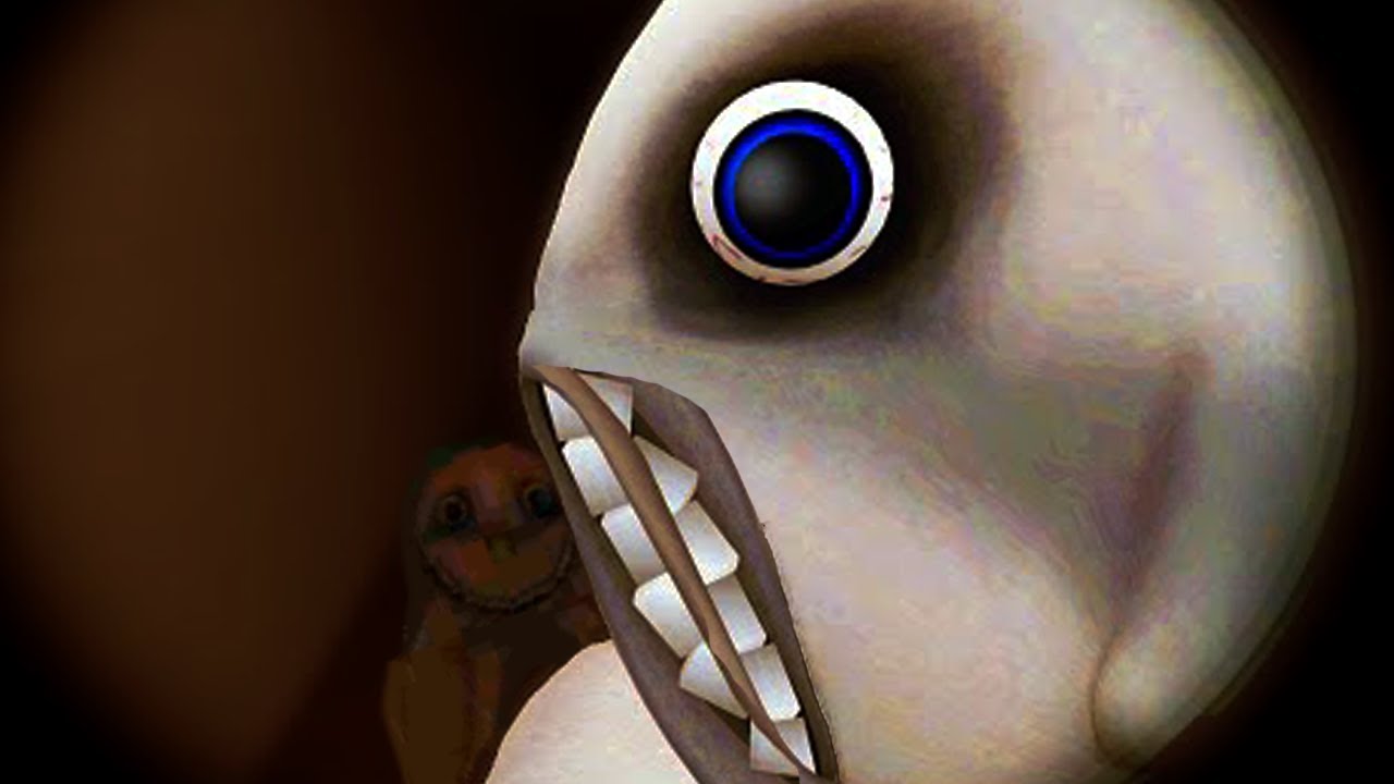 IF YOU SEE THIS MAN OUTSIDE YOUR DOOR... RUN! - The Man From The Window