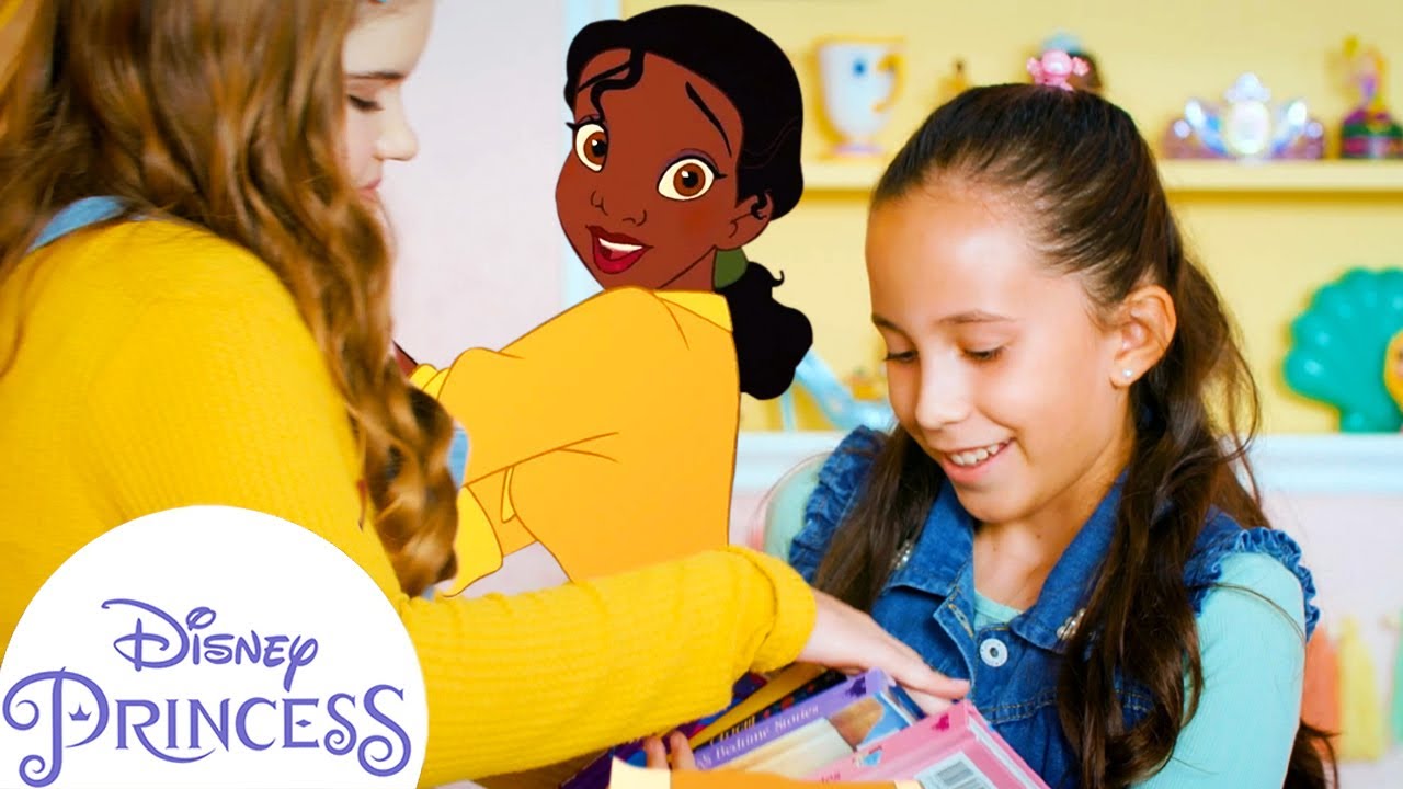 Kind as a Princess - Learn How to Be Kind | Activities for Kids | Disney Princess Club