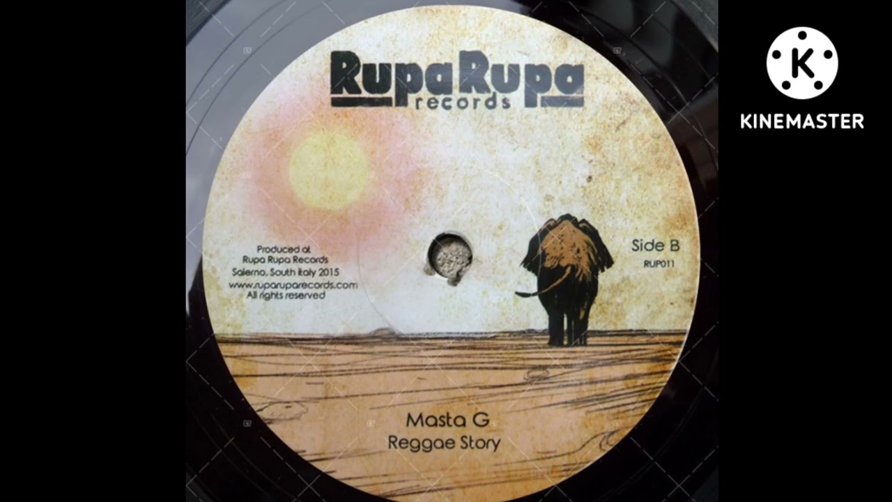 Masta G - Reggae Story