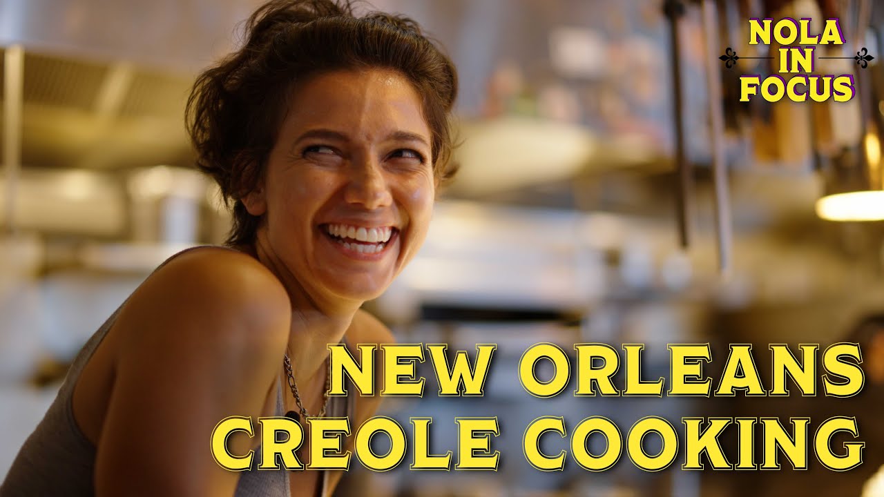 Discovering Chef Shannon's Creole Roots Part 1