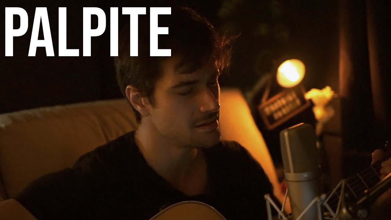 Palpite - Vanessa Rangel (cover acústico)