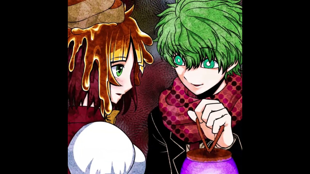 YTTD Maple animation edit