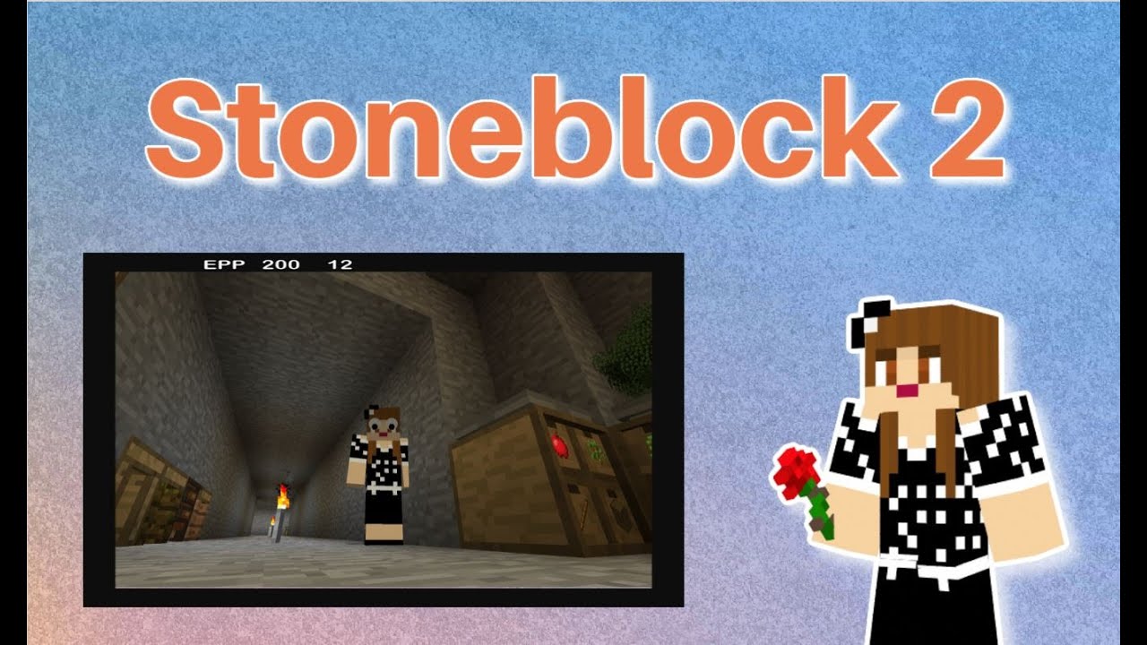 Automating Trees on Stoneblock 2