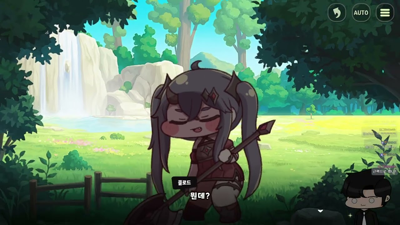 [ 트릭컬 RE:VIVE ] 케이크에 질려 소울의 눈 받고 벨벳이랑 협력하다 헬창 만들어버린 교주 - 트릭컬 벨벳 사도 스토리 [2026-2-13]