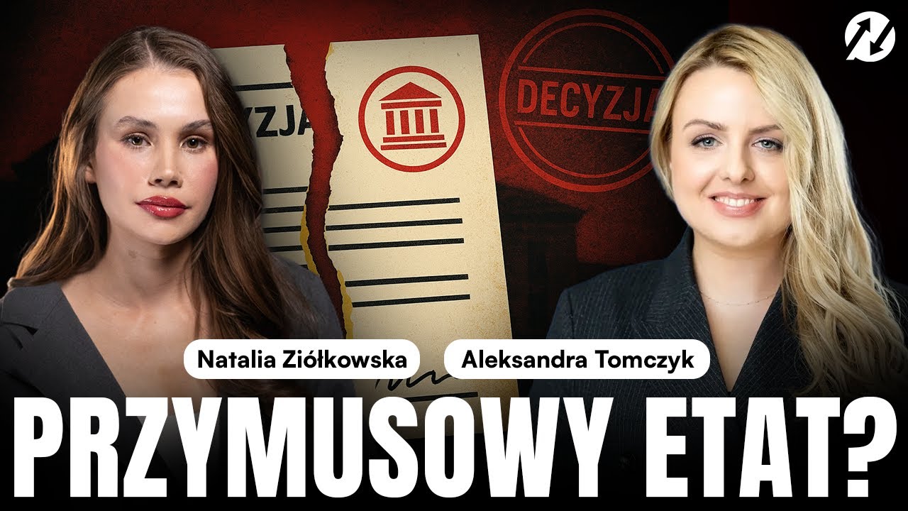 KONIEC B2B i Zleceń? PIP zmieni Twoją umowę 