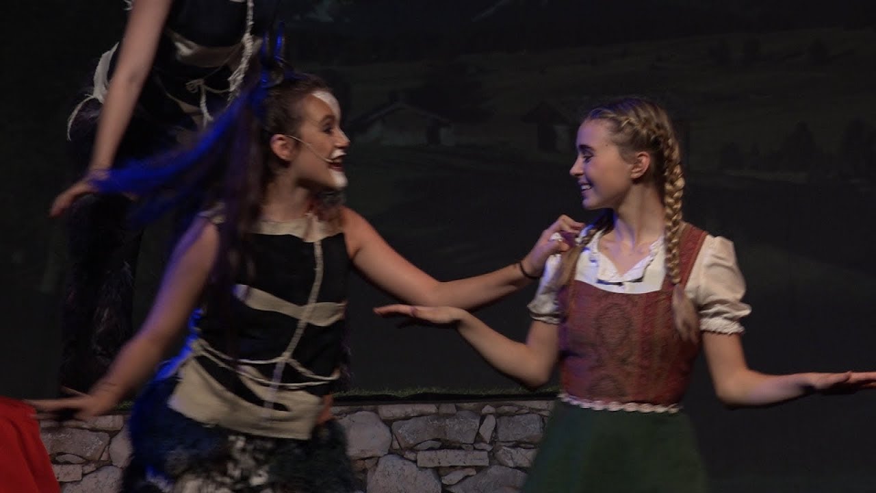 'Heidi' - Welturaufführung in Mödling